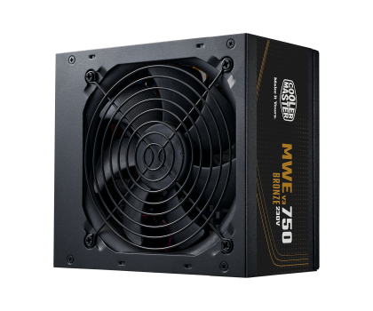 Zasilacz COOLER MASTER Zasilacz MWE Bronze 750W V3 ATX 3.1 MPE-7501-ACABW-3BEU